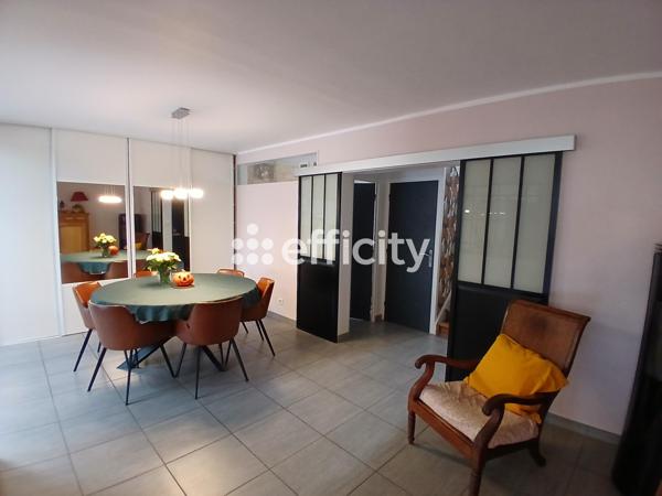 Maison 6 pièces - 146 m²