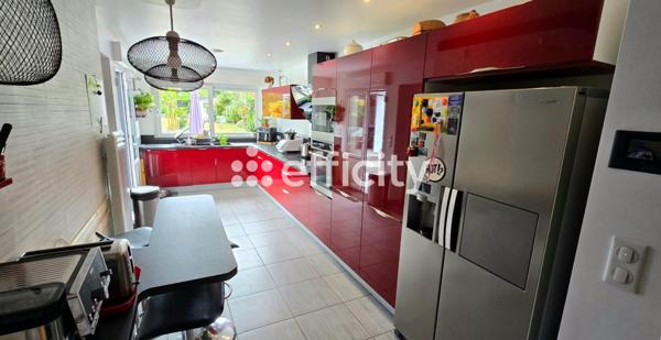 Maison 6 pièces - 146 m²