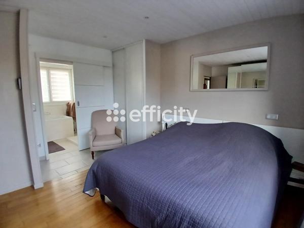 Maison 6 pièces - 146 m²