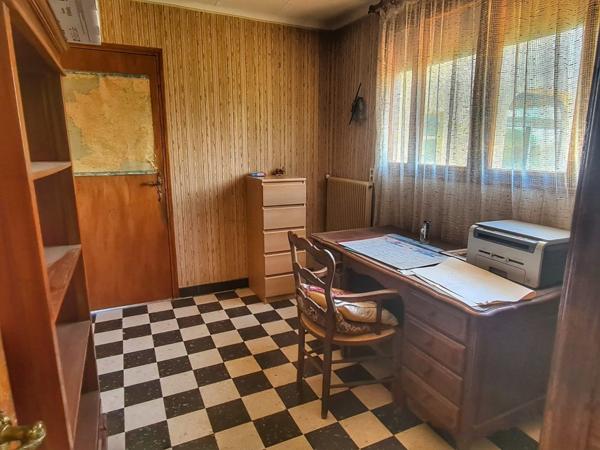 Maison 7 pièces - 165 m²