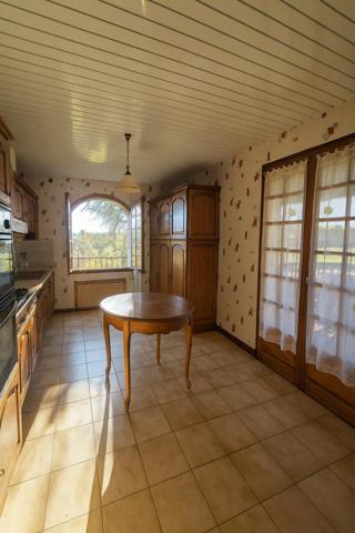 Maison 7 pièces - 165 m²