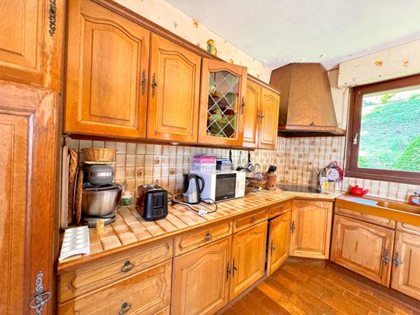 Maison - 5 pièces - 158 m²