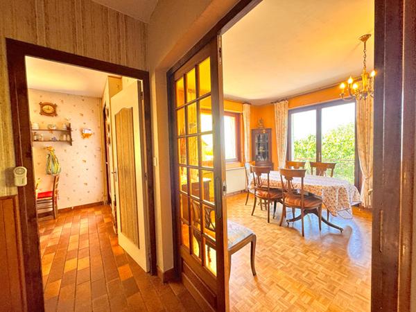 Maison - 5 pièces - 158 m²