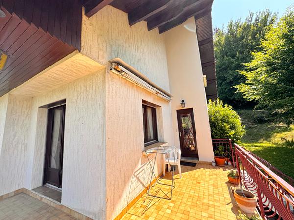 Maison - 5 pièces - 158 m²