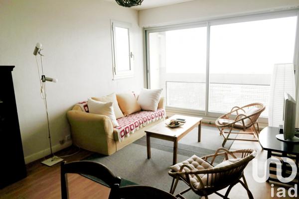 Appartement à vendre 2 pièces 54 m² Poitiers