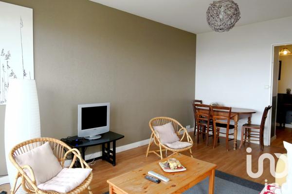 Appartement à vendre 2 pièces 54 m² Poitiers