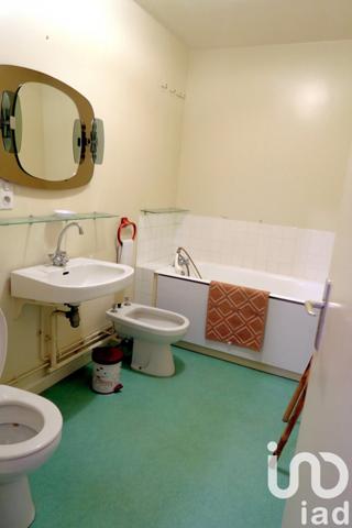 Appartement à vendre 2 pièces 54 m² Poitiers