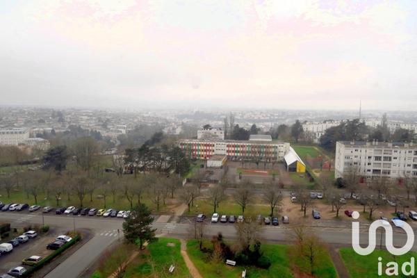 Appartement à vendre 2 pièces 54 m² Poitiers