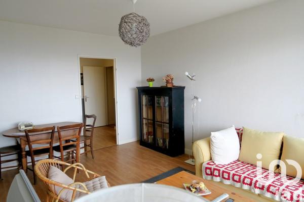 Appartement à vendre 2 pièces 54 m² Poitiers