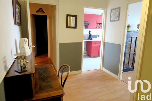 Appartement à vendre 2 pièces 54 m² Poitiers