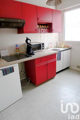 Appartement à vendre 2 pièces 54 m² Poitiers