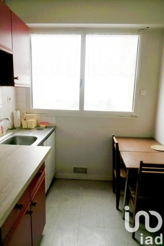 Appartement à vendre 2 pièces 54 m² Poitiers