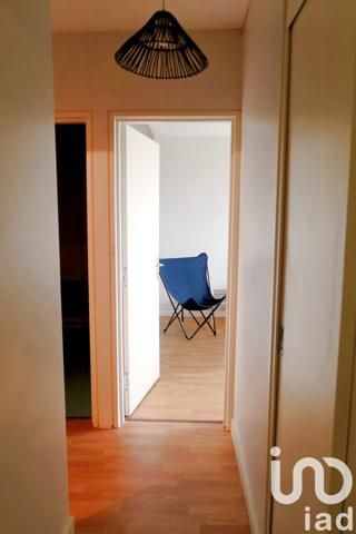 Appartement à vendre 2 pièces 54 m² Poitiers