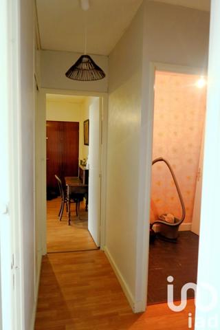 Appartement à vendre 2 pièces 54 m² Poitiers