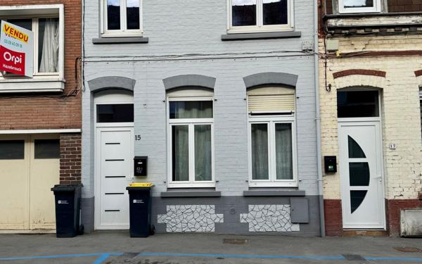 Maison à vendre    4 pièces •  Hazebrouck