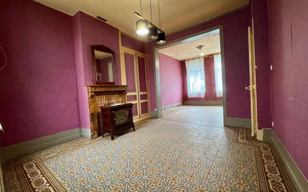 Maison à vendre    4 pièces •  Hazebrouck