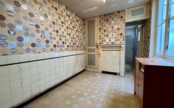 Maison à vendre    4 pièces •  Hazebrouck