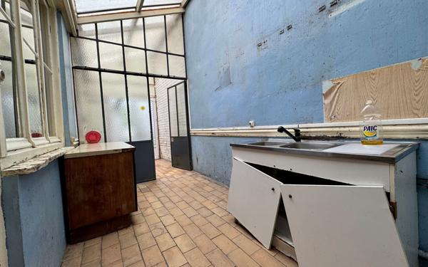 Maison à vendre    4 pièces •  Hazebrouck