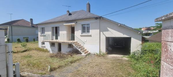 Maison La Chaussee Saint Victor