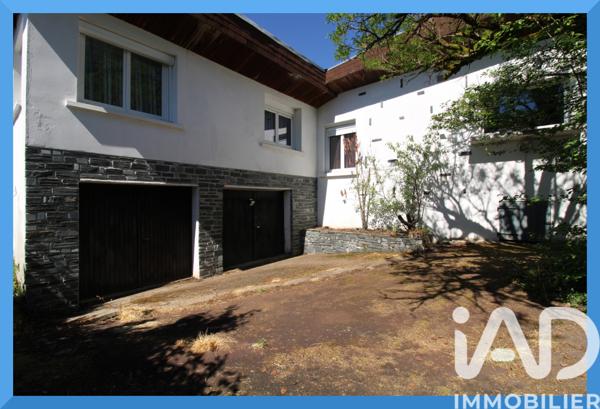 Maison à vendre 6 pièces 137 m² Ussac