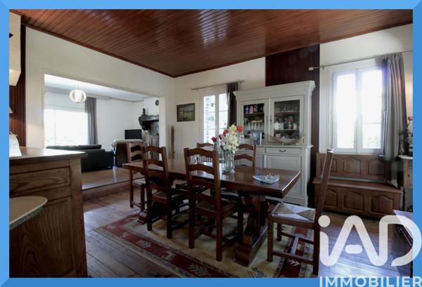 Maison à vendre 6 pièces 137 m² Ussac