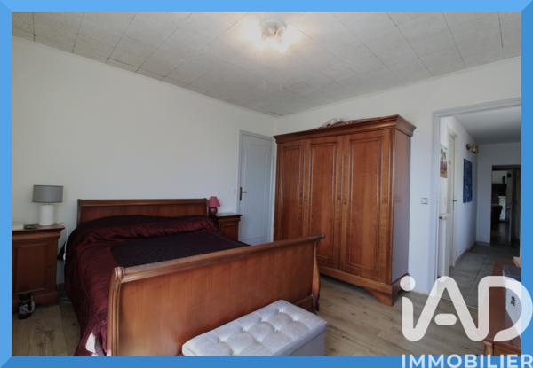 Maison à vendre 6 pièces 137 m² Ussac
