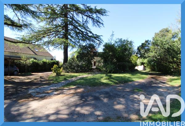 Maison à vendre 6 pièces 137 m² Ussac