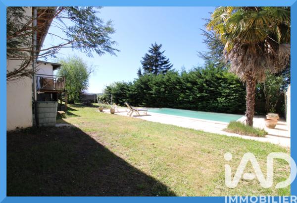 Maison à vendre 6 pièces 137 m² Ussac