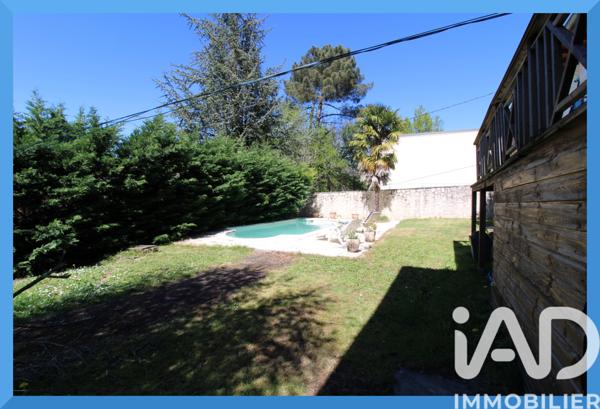 Maison à vendre 6 pièces 137 m² Ussac