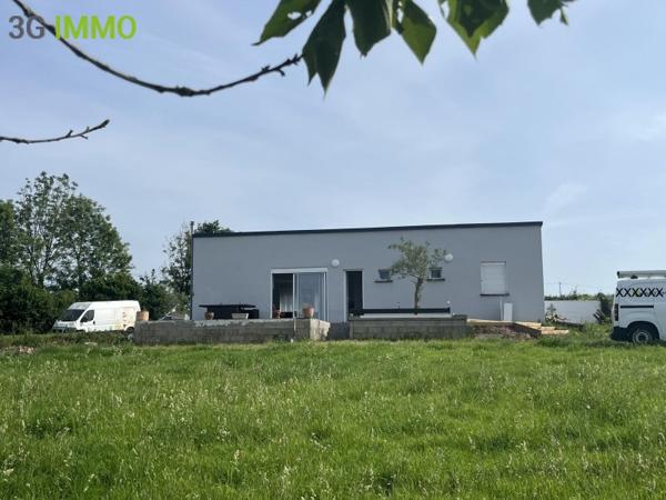 Vente / Ensemble de 2 maisons à Tessy-Bocage (50420)