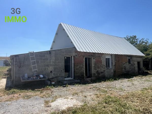 Vente / Ensemble de 2 maisons à Tessy-Bocage (50420)