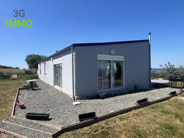 Vente / Ensemble de 2 maisons à Tessy-Bocage (50420)