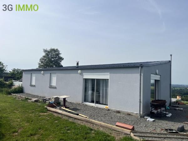 Vente / Ensemble de 2 maisons à Tessy-Bocage (50420)