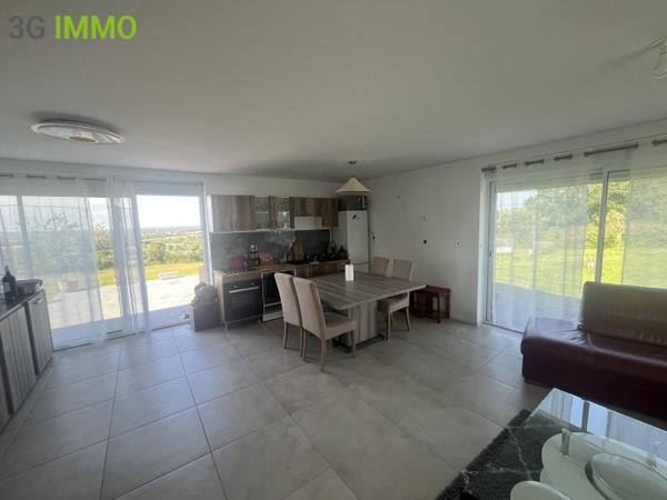 Vente / Ensemble de 2 maisons à Tessy-Bocage (50420)