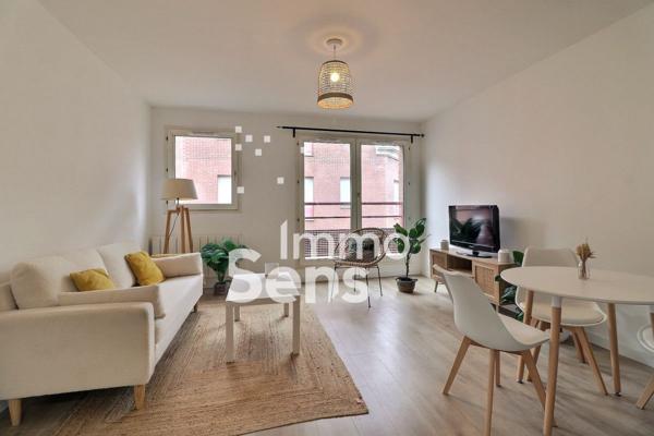 Vente appartement - Lille Vauban / Cormontaigne