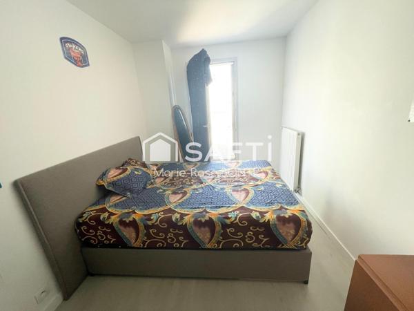 APPARTEMENT T4  -  76 M²  A  ATHIS-MONS - DPE C