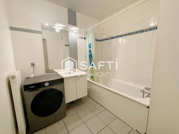 APPARTEMENT T4  -  76 M²  A  ATHIS-MONS - DPE C