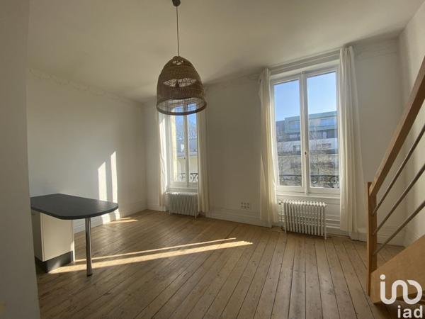 Appartement à vendre 2 pièces 47 m² Roubaix