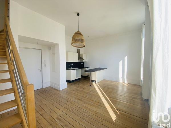 Appartement à vendre 2 pièces 47 m² Roubaix