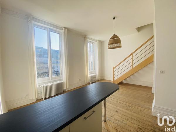 Appartement à vendre 2 pièces 47 m² Roubaix