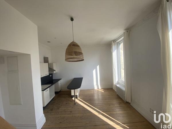 Appartement à vendre 2 pièces 47 m² Roubaix