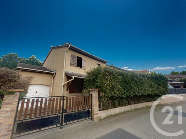 Maison à vendre  4 pièces - 84,79 m2 CORBAS - 69