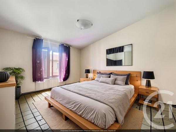 Maison à vendre  4 pièces - 84,79 m2 CORBAS - 69