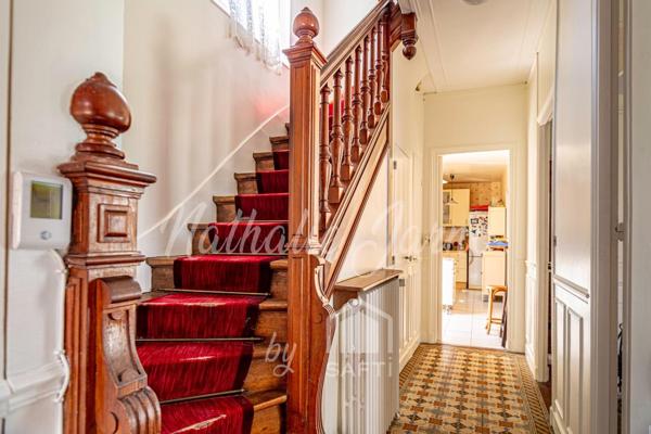 Meulière 1920 rénovée, confortable, vue rare