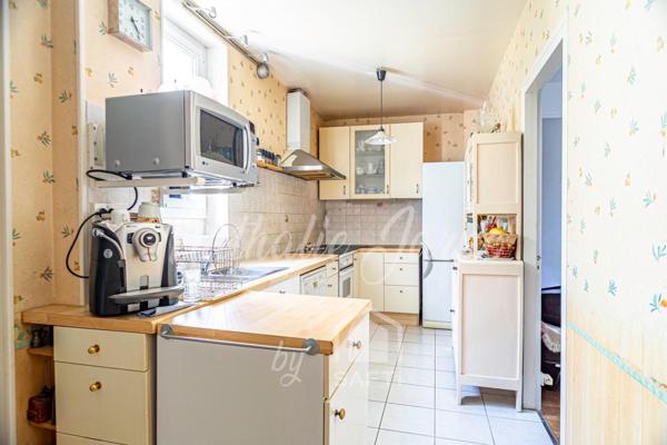 Meulière 1920 rénovée, confortable, vue rare