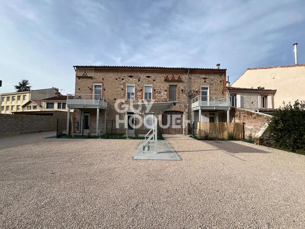 ALBI - Appartement 2 pièce(s) - Balcon - Parking!