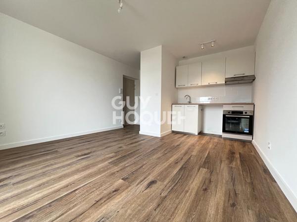 ALBI - Appartement 2 pièce(s) - Balcon - Parking!