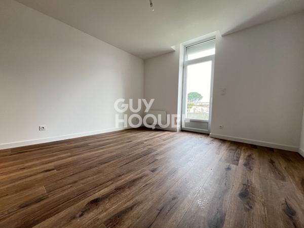 ALBI - Appartement 2 pièce(s) - Balcon - Parking!