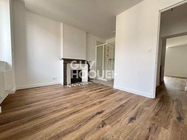 ALBI - Appartement 2 pièce(s) - Balcon - Parking!