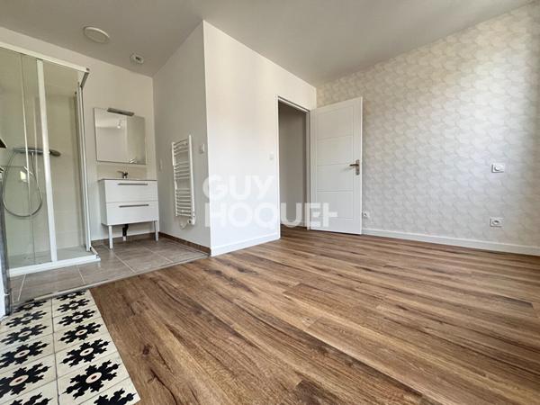 ALBI - Appartement 2 pièce(s) - Balcon - Parking!